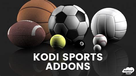 add on for kodi sports